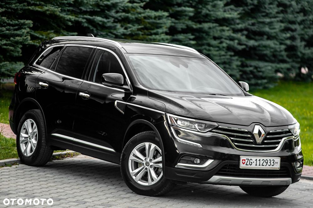 Renault Koleos ENERGY dCi 175 X-tronic 4WD INITIALE PARIS - 1