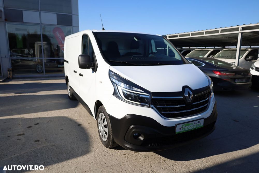 Renault Trafic - 9