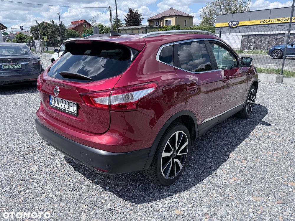Nissan Qashqai 1.6 dCi Tekna S&S - 21