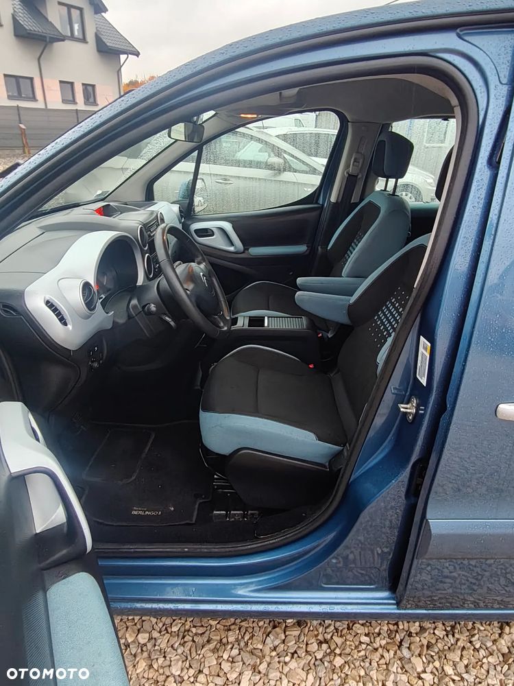 Citroën Berlingo Multispace VTi 120 Exclusive - 11