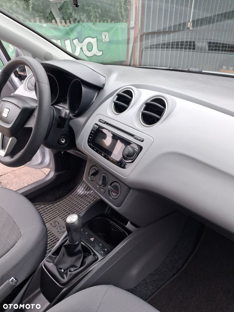 Seat Ibiza - 12