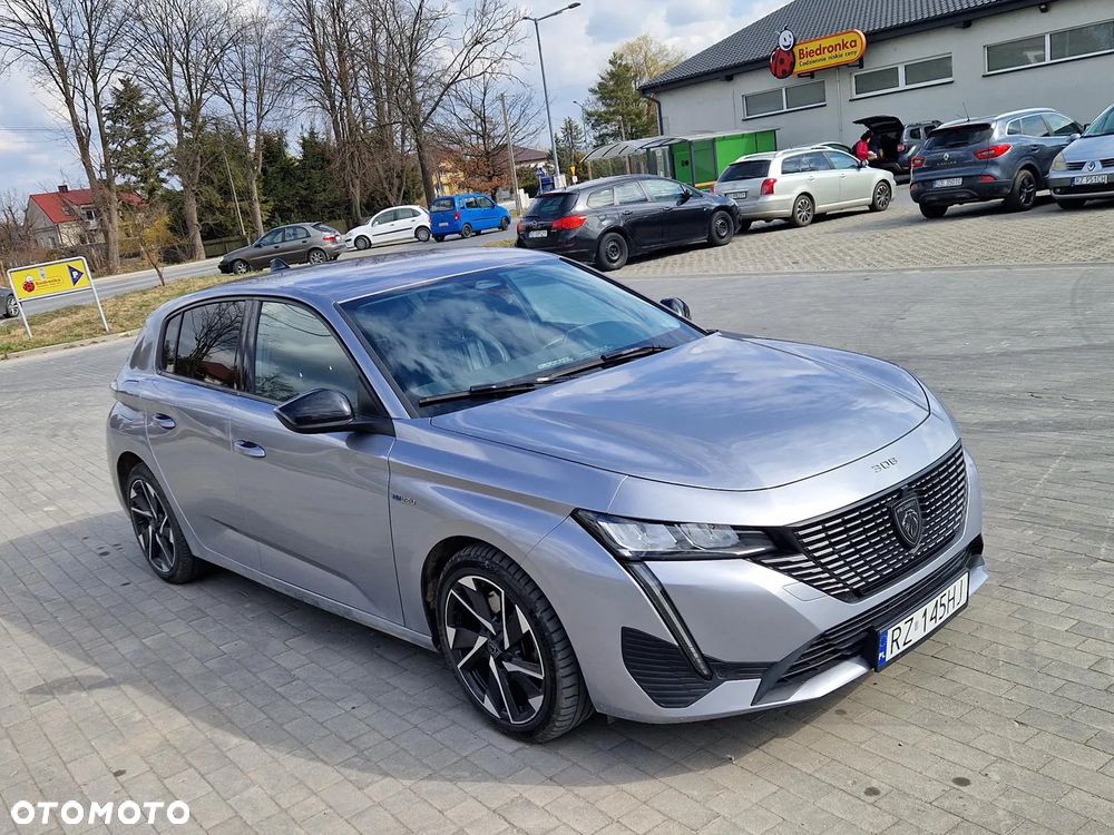 Peugeot 308 1.6 Hybrid PHEV Allure Pack EAT8 - 25