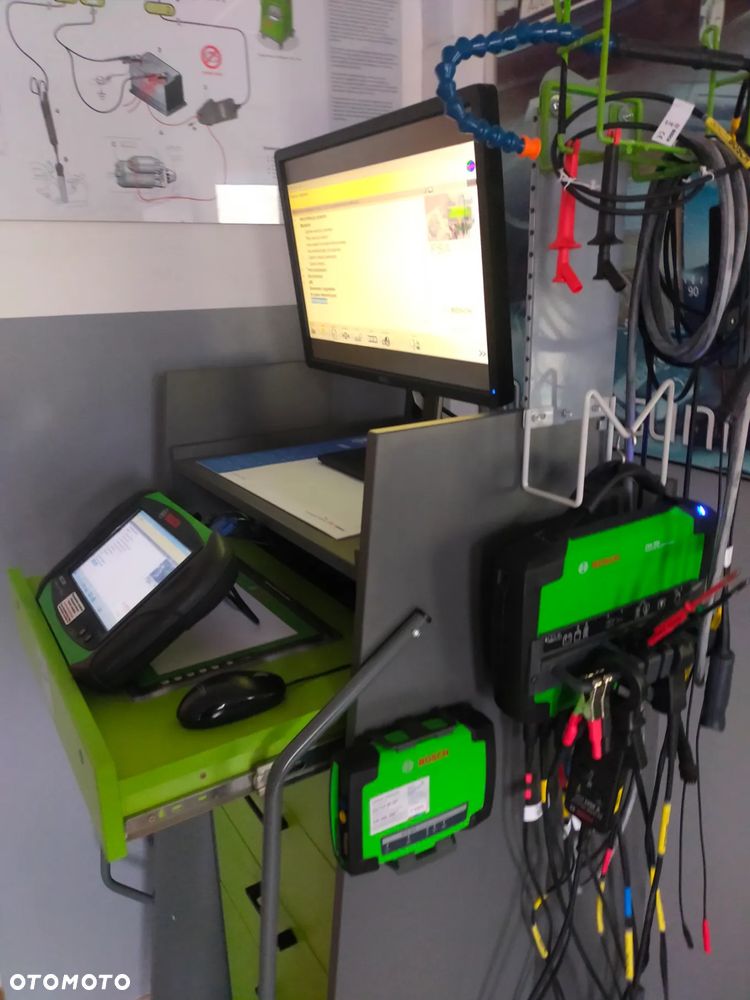 Bank stół warsztatowy pod 3 fazę - 10