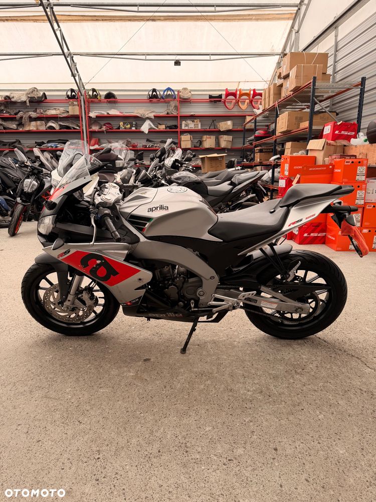 Aprilia RS - 5