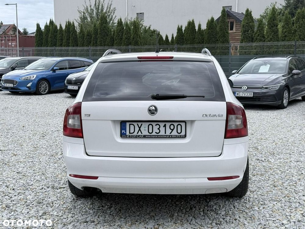 Skoda Octavia 1.6 TDI Classic - 8