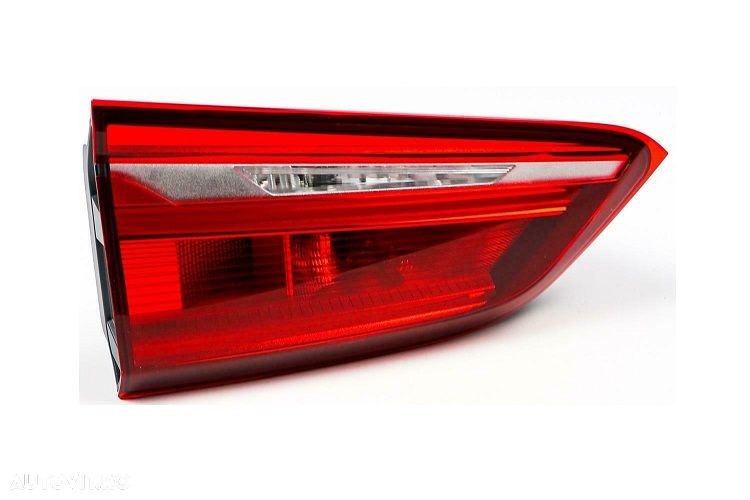 Stop spate lampa Bmw X1 (F48), 06.2015-, partea Stanga, interior pe haion; tip bec P21W+W5W (NU este modelul cu LED); cu locas bec, OEM/OES - 1