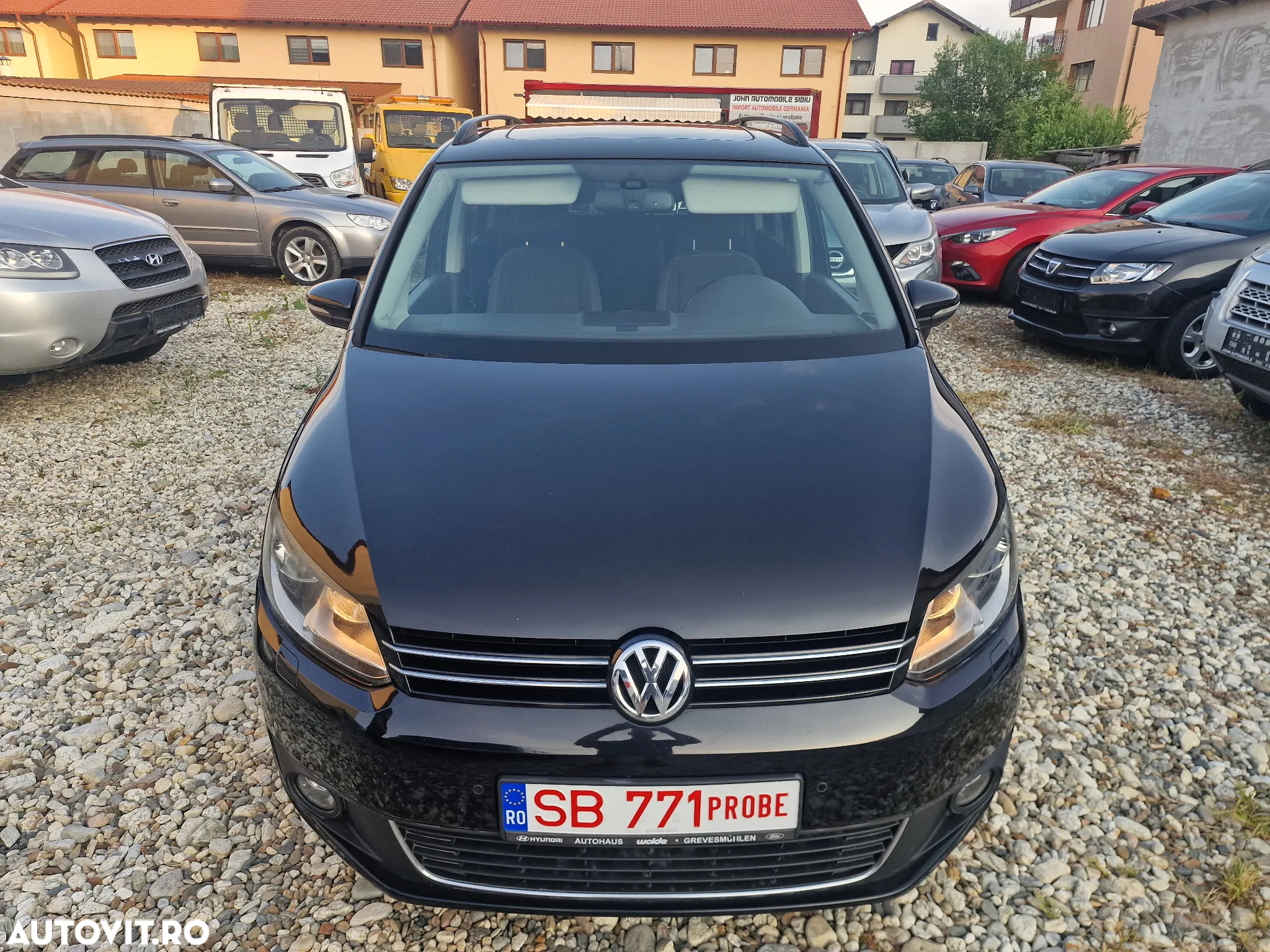 Volkswagen Touran 1.4 TSI (BlueMotion Technology) Comfortline - 18