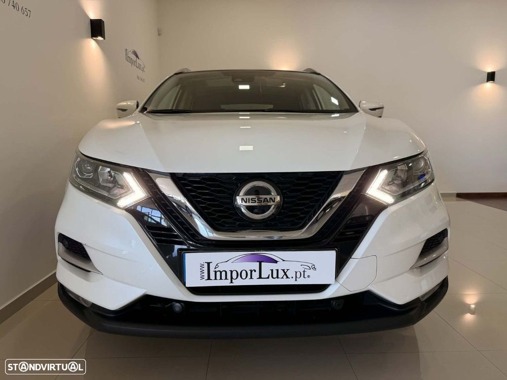 Nissan Qashqai 1.5 dCi N-Connecta - 7