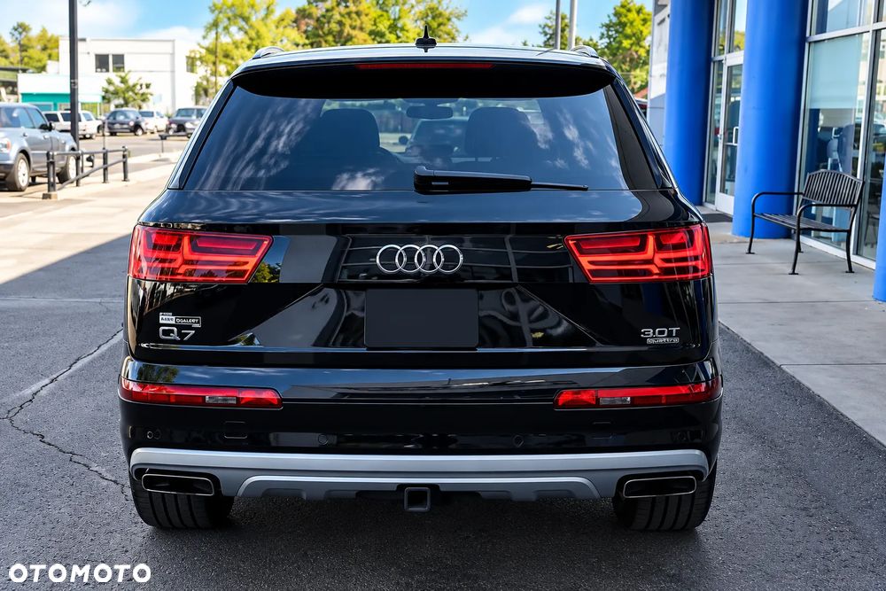 Audi Q7 2019 photo 4