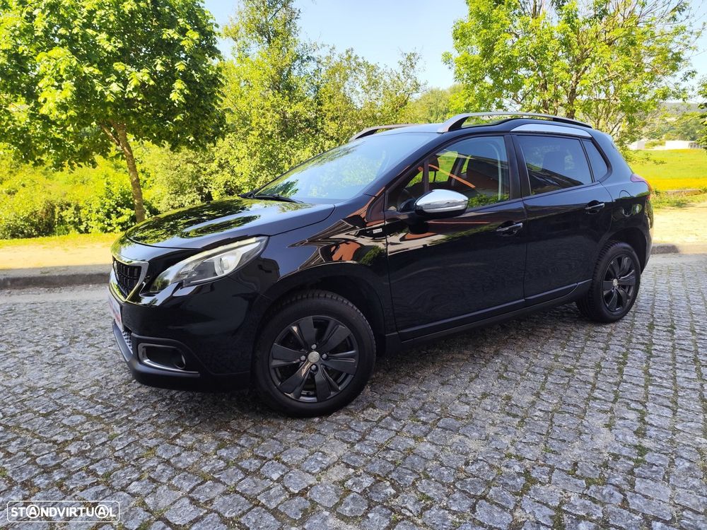 Peugeot 2008 1.6 BlueHDi Style - 3