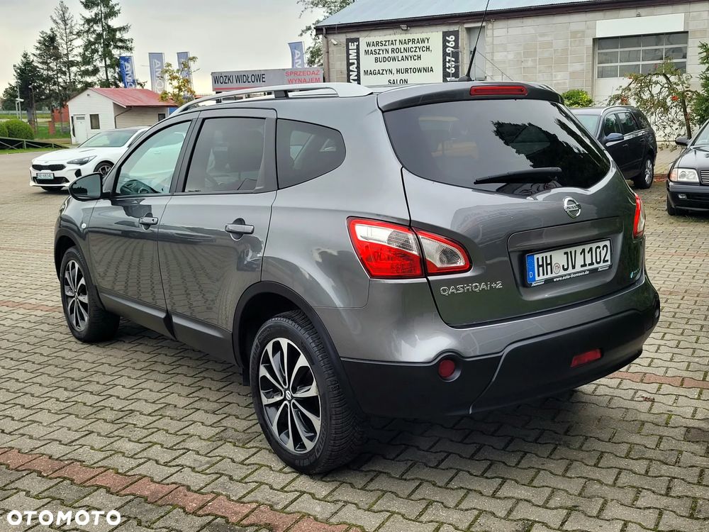 Nissan Qashqai+2 1.6 dCi 360 S&S - 7