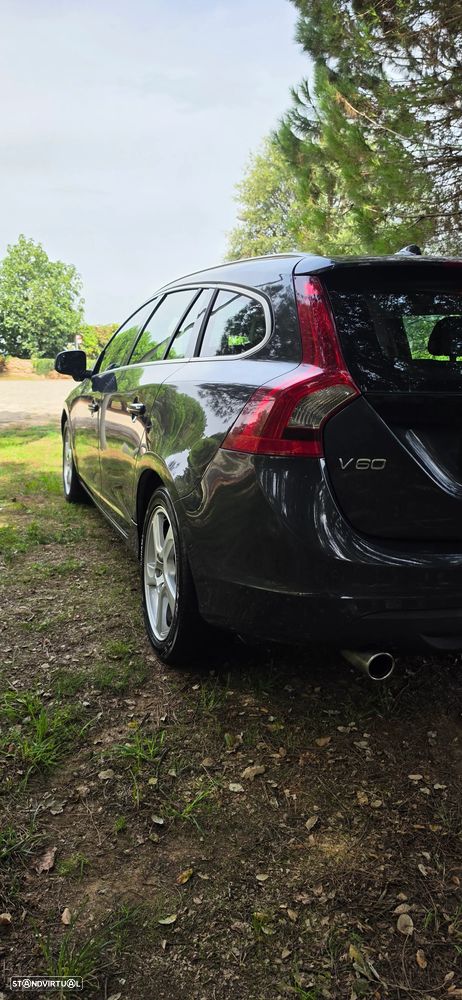 Volvo V60 - 15