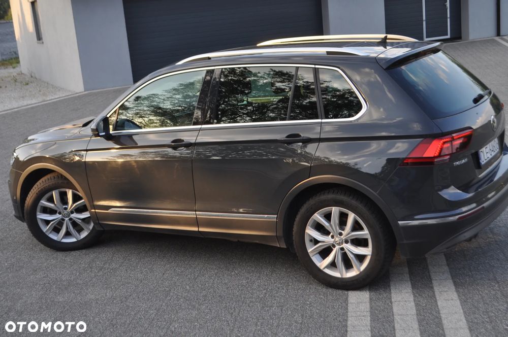 Volkswagen Tiguan 2.0 TDI SCR (BlueMotion Technology) Highline - 22