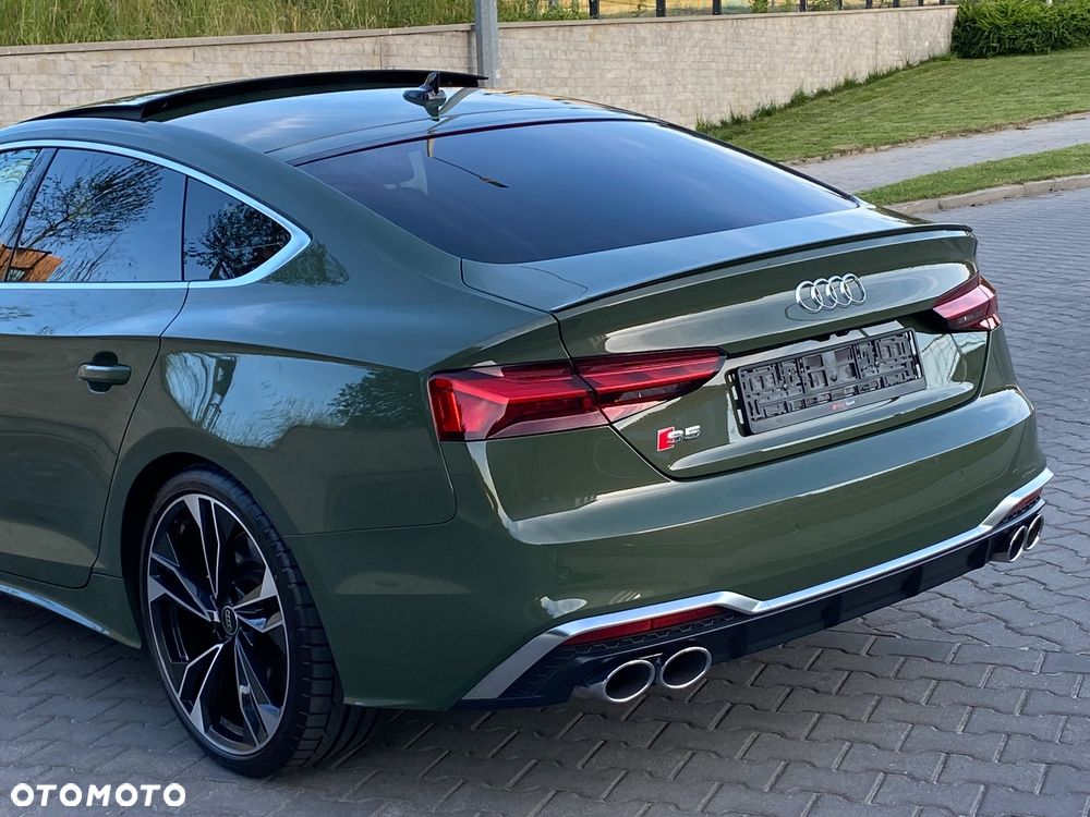 Audi S5 Sportback - 25