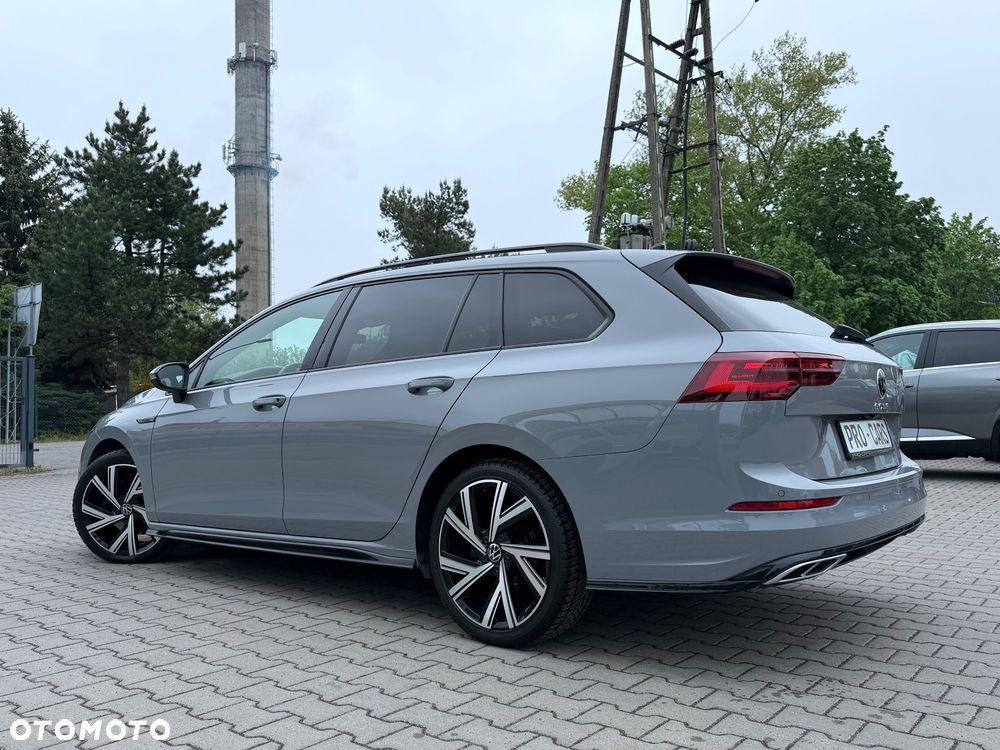 Volkswagen Golf 2.0 TDI SCR DSG R-Line - 9
