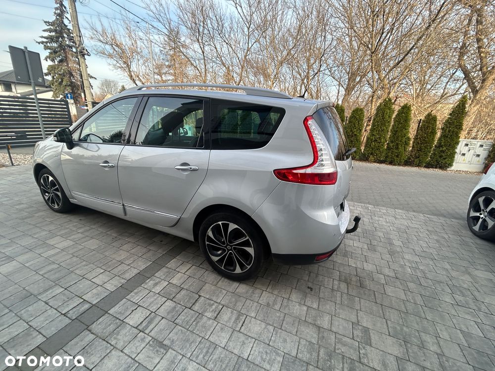 Renault Grand Scenic ENERGY TCe 130 BOSE EDITION - 14