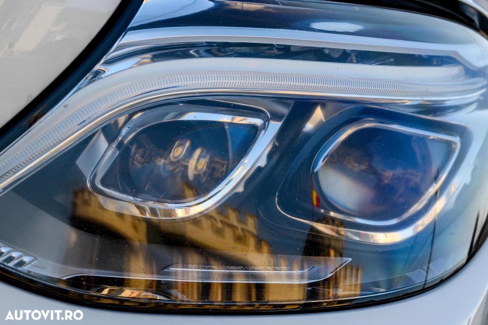 Mercedes-Benz GLE 350 d 4MATIC 9G-TRONIC AMG Line - 15