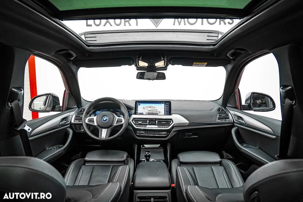 BMW X3 xDrive30e Aut. M Sport Edition - 2