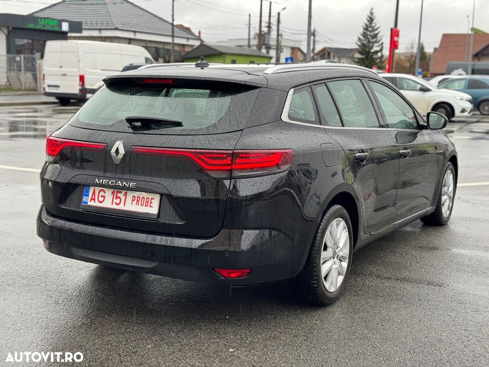 Renault Megane Grandtour BLUE dCi 115 EDC BUSINESS EDITION - 4