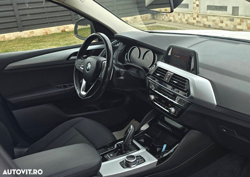 BMW X4 xDrive20d Aut. Advantage - 17