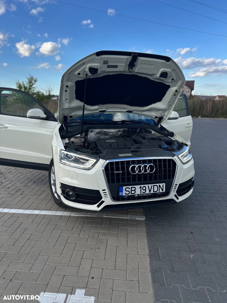 Audi Q3 2.0 TDI Quattro S-Tronic - 16