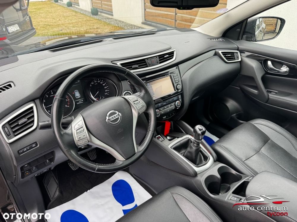 Nissan Qashqai - 23