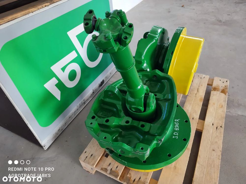 John Deere 8R Układ planetarny R550572 R334392 - 8