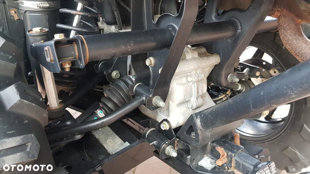 Polaris Sportsman - 10