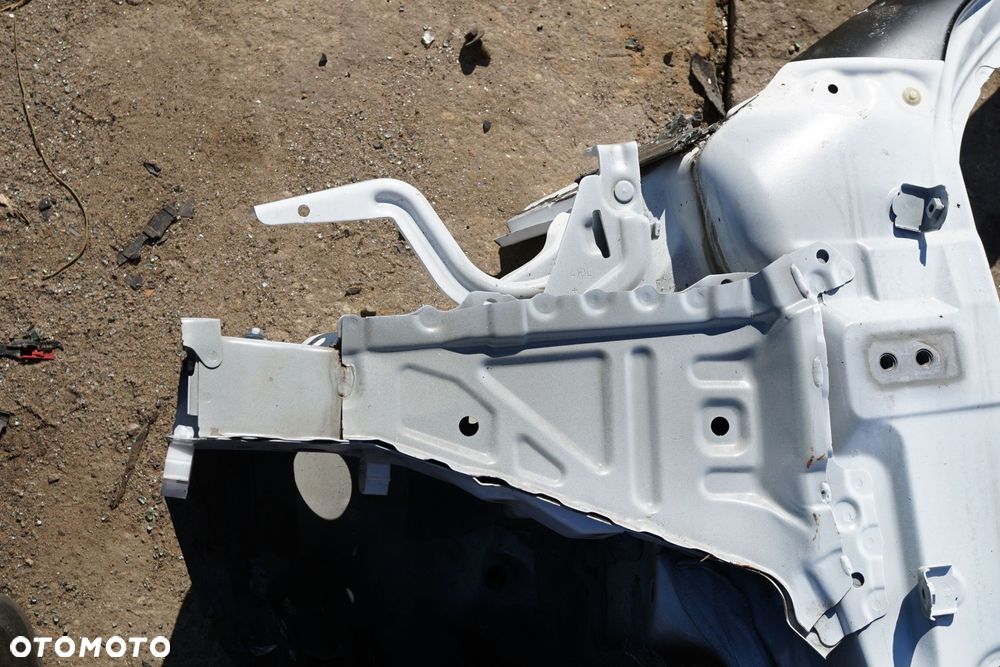ĆWIARTKA PRÓG SŁUPEK LEWY YARIS CROSS 040 61014-0D020 61312-0D170 61412-0D190 TOYOTA 2020- - 5