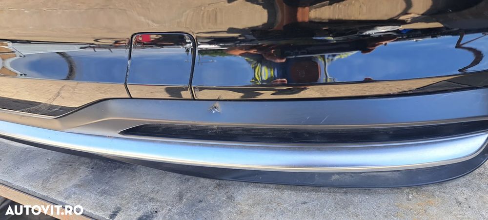 Bara spate Audi A4 b9 Berlina S line 8W facelift - 3