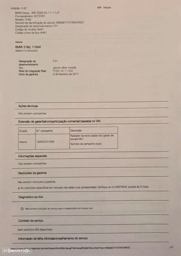 BMW 318 d Pack M Auto - 57