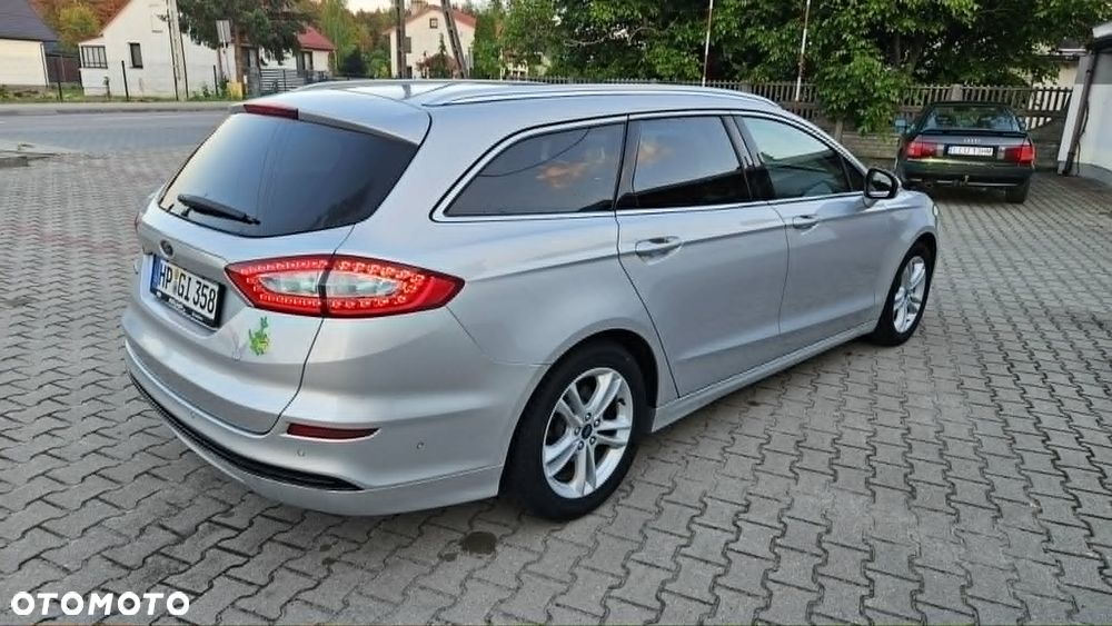 Ford Mondeo 2.0 TDCi STart-Stopp PowerShift-Aut Trend - 6