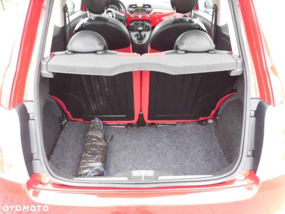 Fiat 500 1.2 8V Lounge - 12