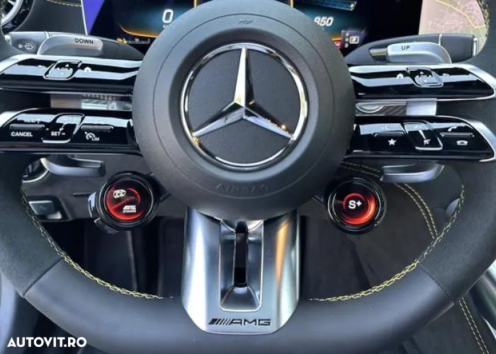 Mercedes-Benz AMG GT 53 4MATIC+ MHEV - 10