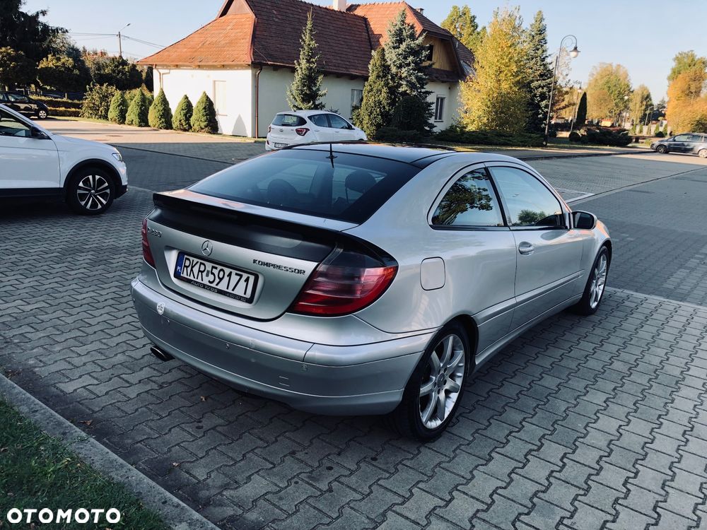 Mercedes-Benz Klasa C - 3