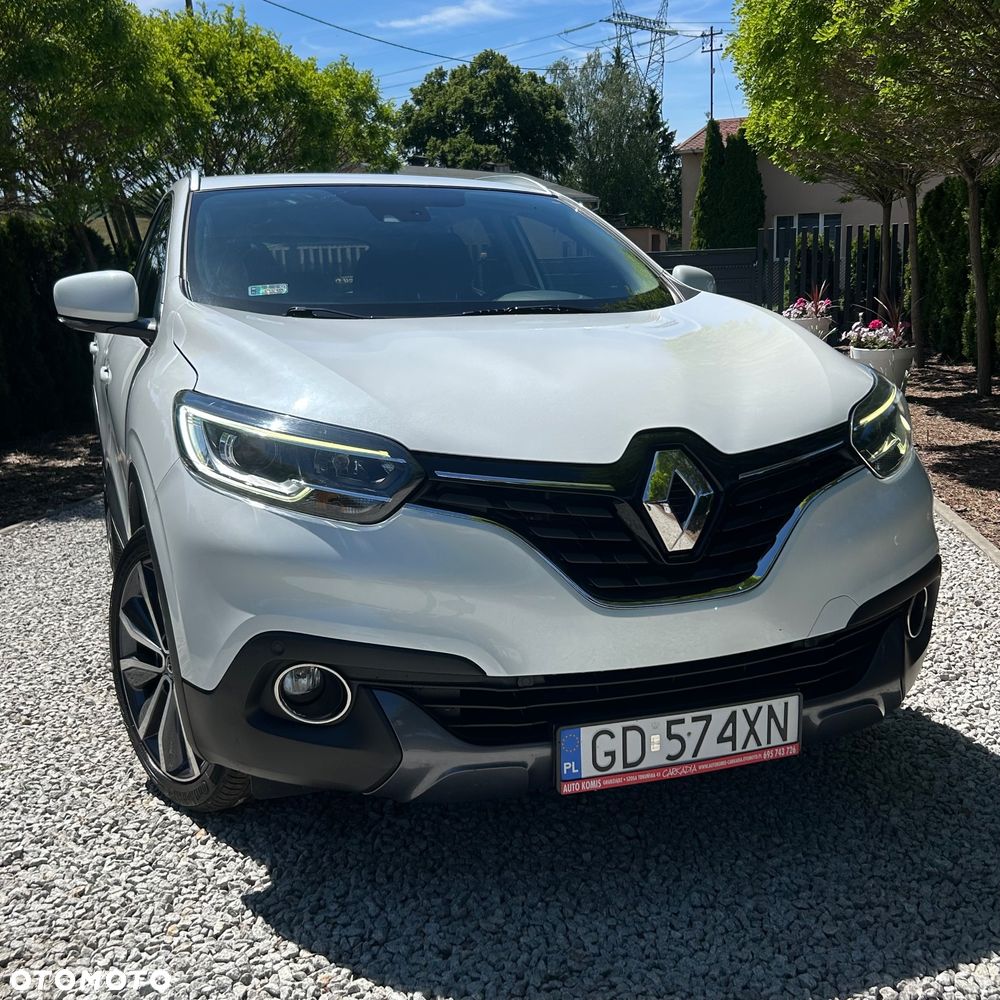 Renault Kadjar 1.2 Energy TCe Bose EDC - 3