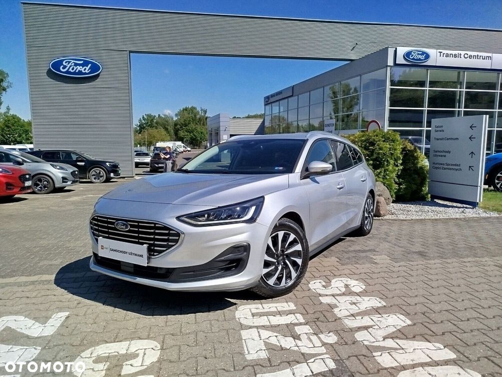 Ford Focus 1.5 EcoBlue Titanium X - 2