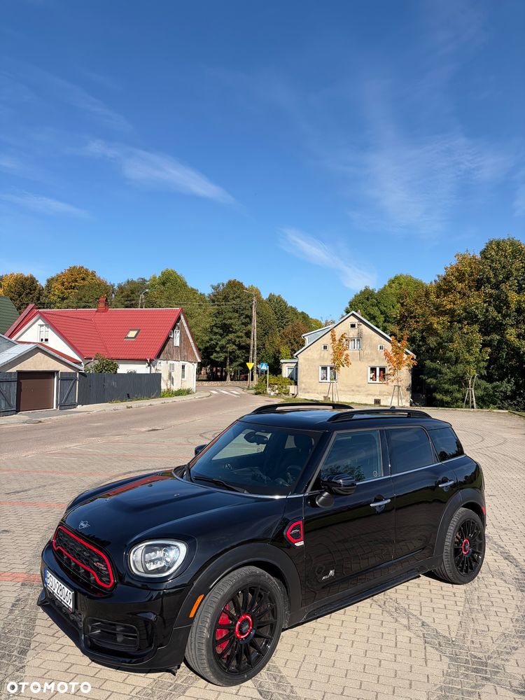 MINI John Cooper Works All4 - 8