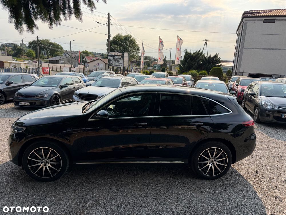 Mercedes-Benz EQC 400 4Matic AMG Line - 40