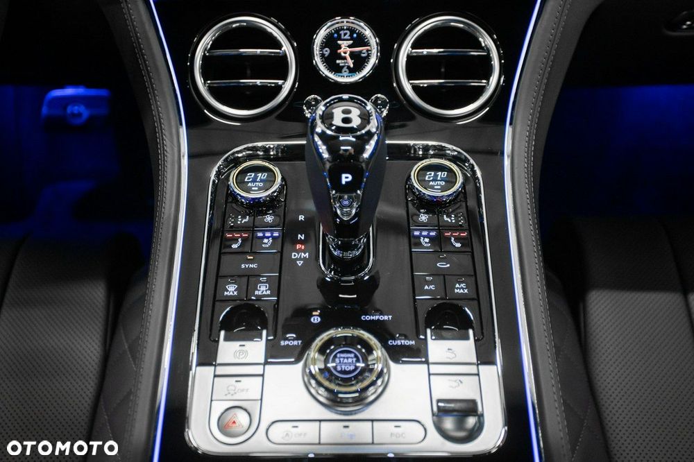 Bentley Continental GT - 27