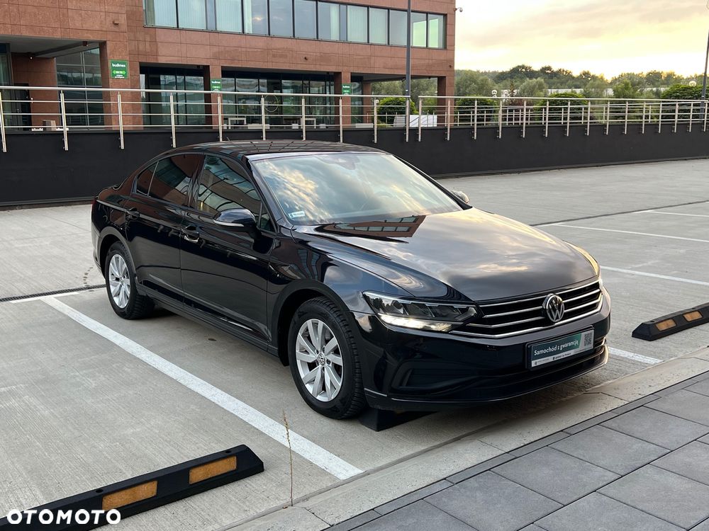Volkswagen Passat 1.5 TSI EVO Essence DSG - 14