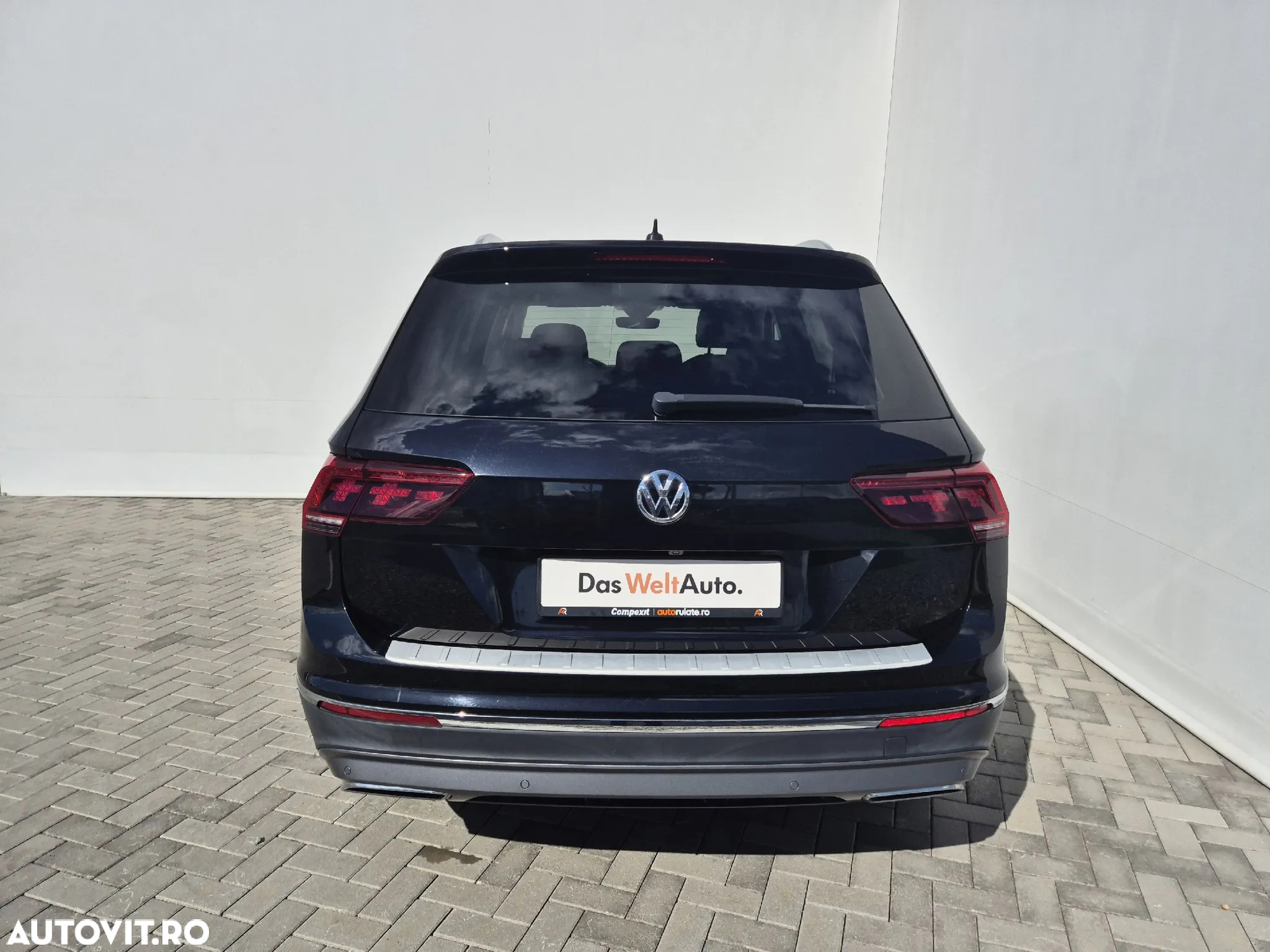 Volkswagen Tiguan 2.0 TDI 4Mot DSG Highline - 4
