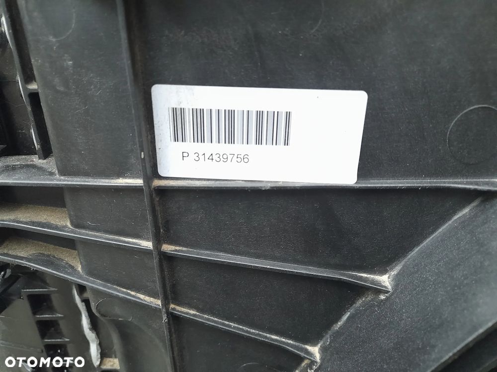 Chłodnice komplet wentylator 31338288 Volvo XC90 II 2.0 D5 2017r W-wa - 9