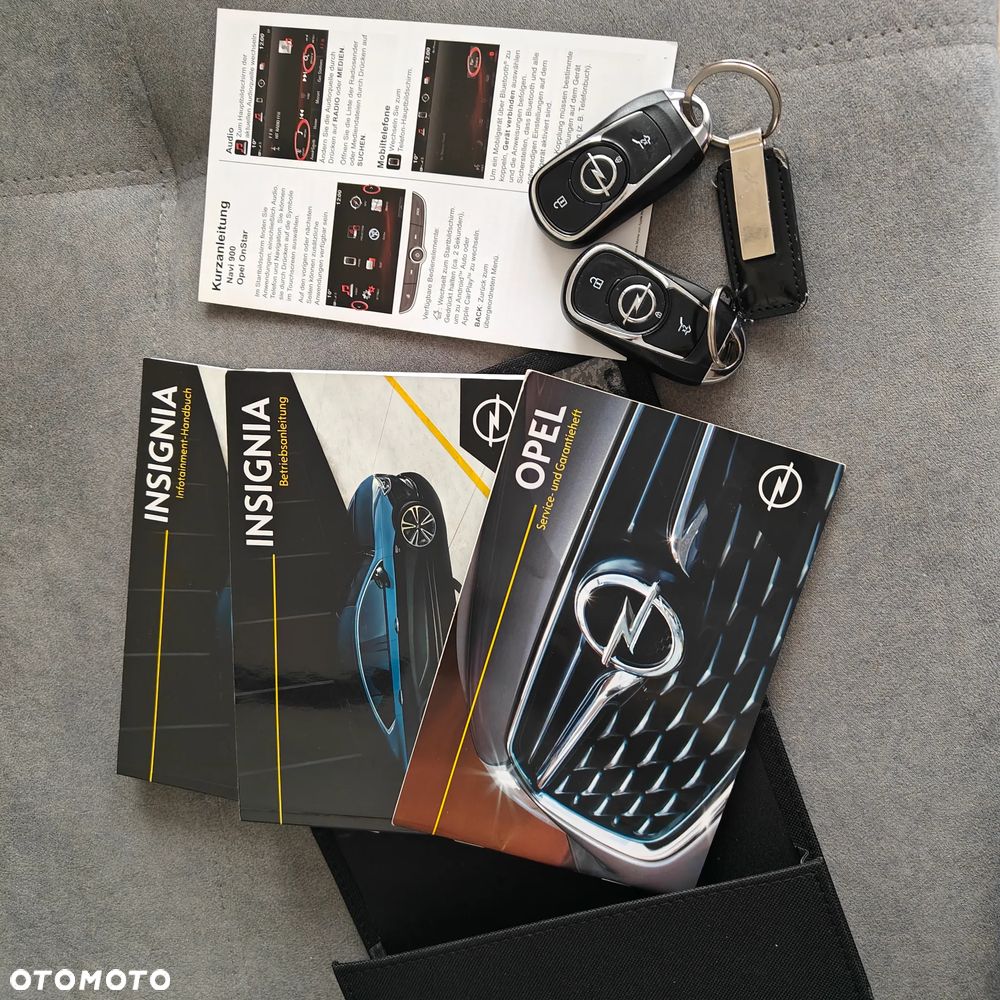Opel Insignia 2.0 BiTurbo 4x4 Innovation - 17