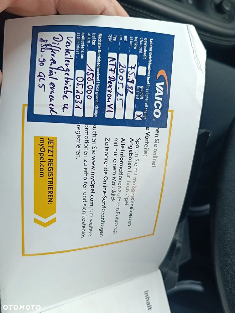 Opel Mokka X 1.4 T Ultimate S&S 4x4 - 35