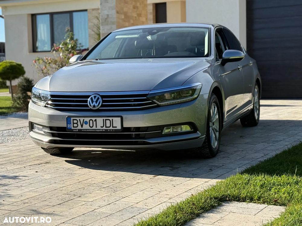 Volkswagen Passat 2.0 TDI (BlueMotion Technology) DSG Highline - 5