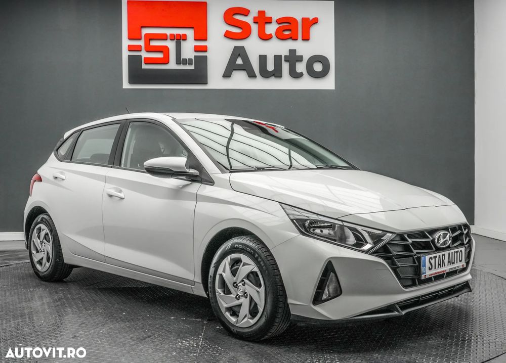 Hyundai i20 1.2 L 84CP 5DR Led Line - 3