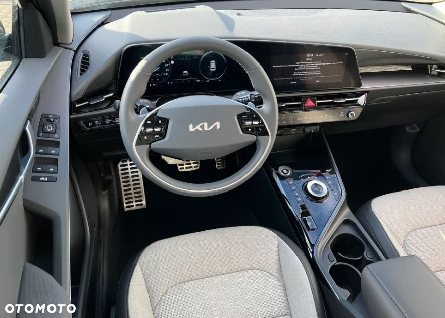 Kia Niro 1.6 GDI Hybrid Business Line - 14