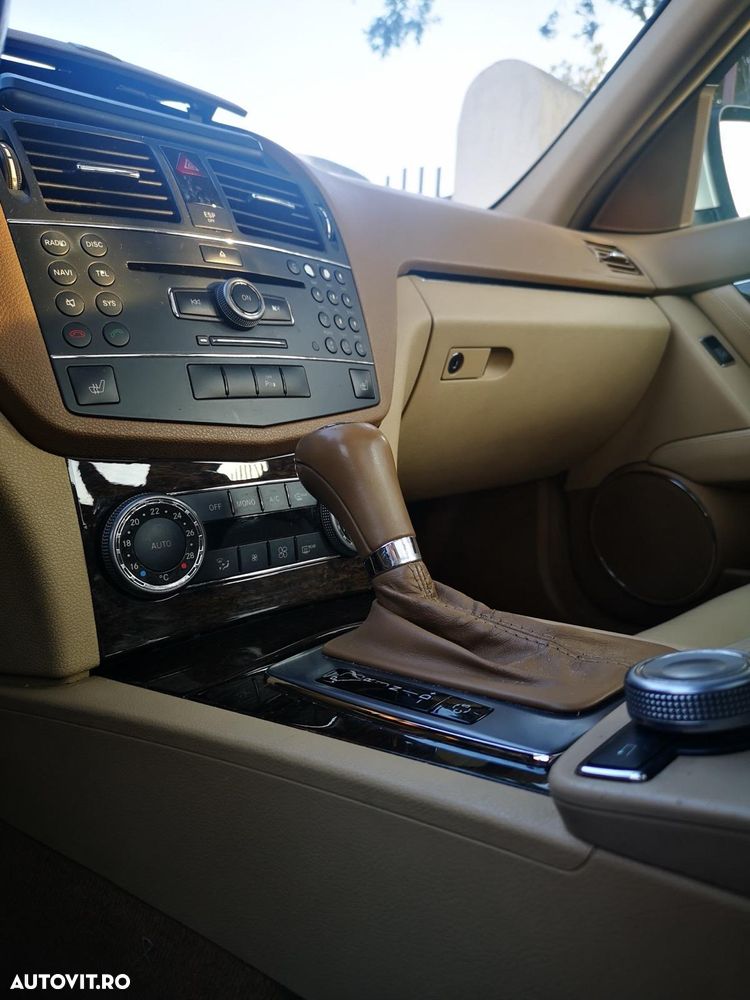 Mercedes-Benz C 320 CDI 4-Matic - 7