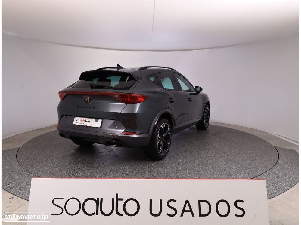 Cupra Formentor 1.5 TSI DSG - 10